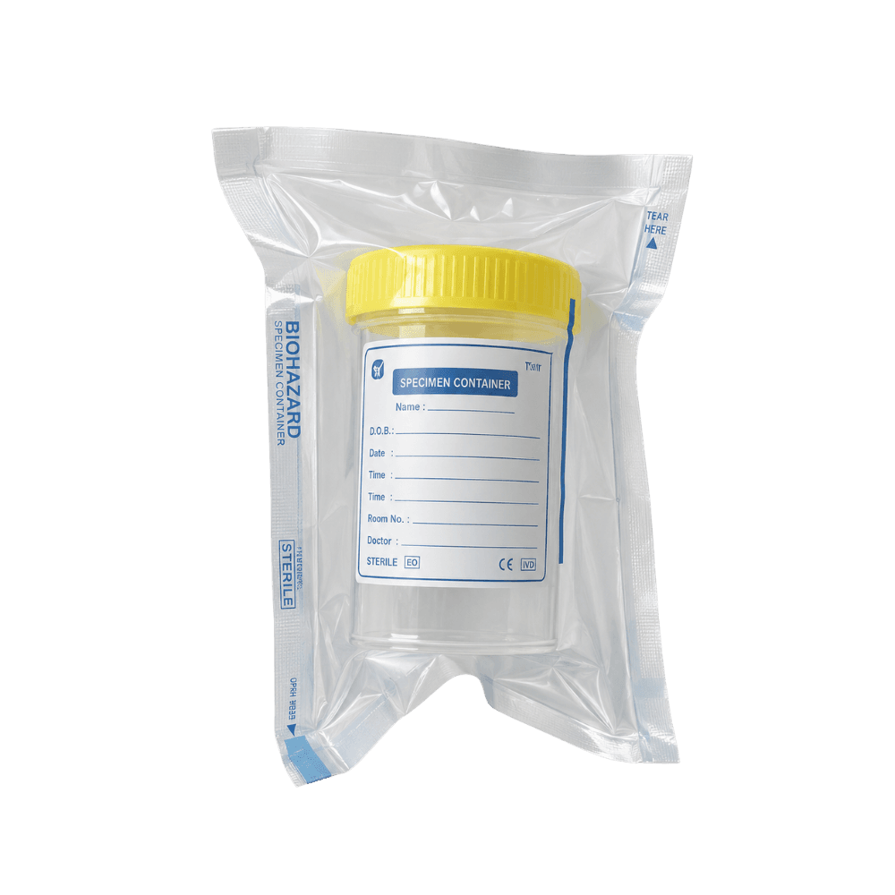 Urine Container Steril