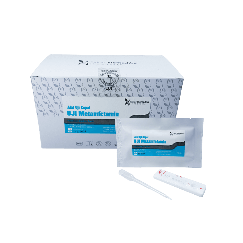 Uji Metamfetamin
