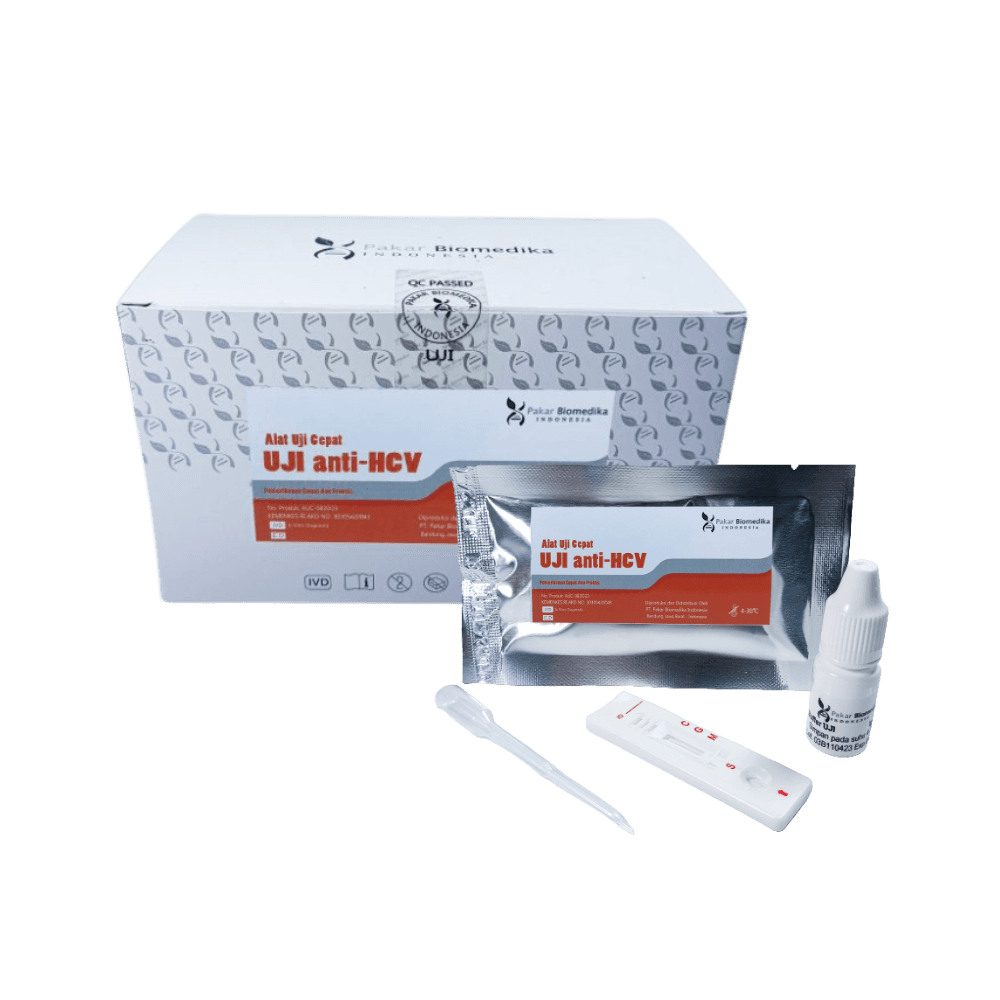 Uji Anti-HCV